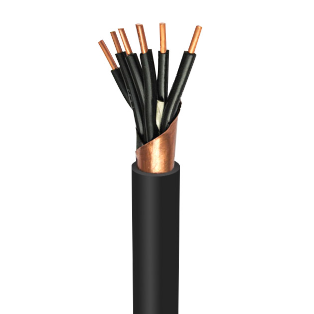 KVVP2銅帶屏蔽控制電纜